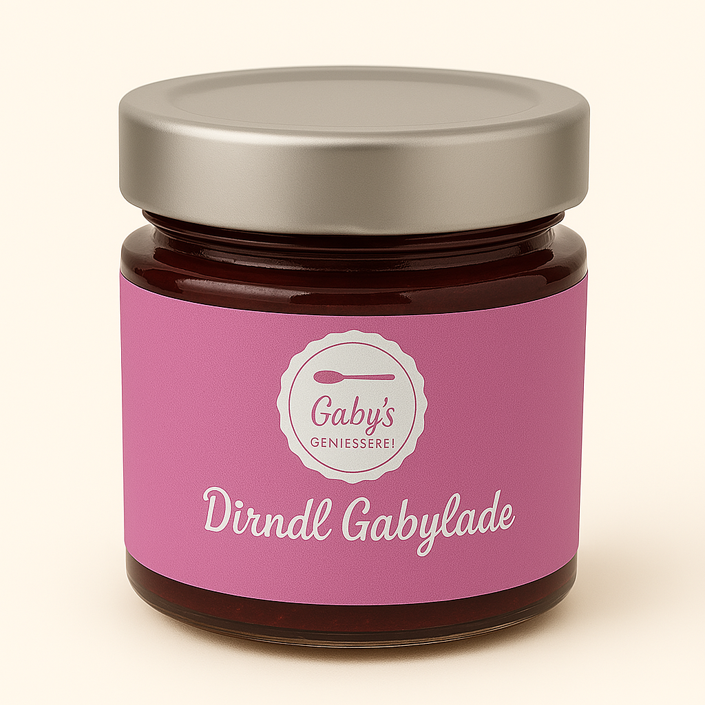 Dirndl Marmelade (Gabylade)