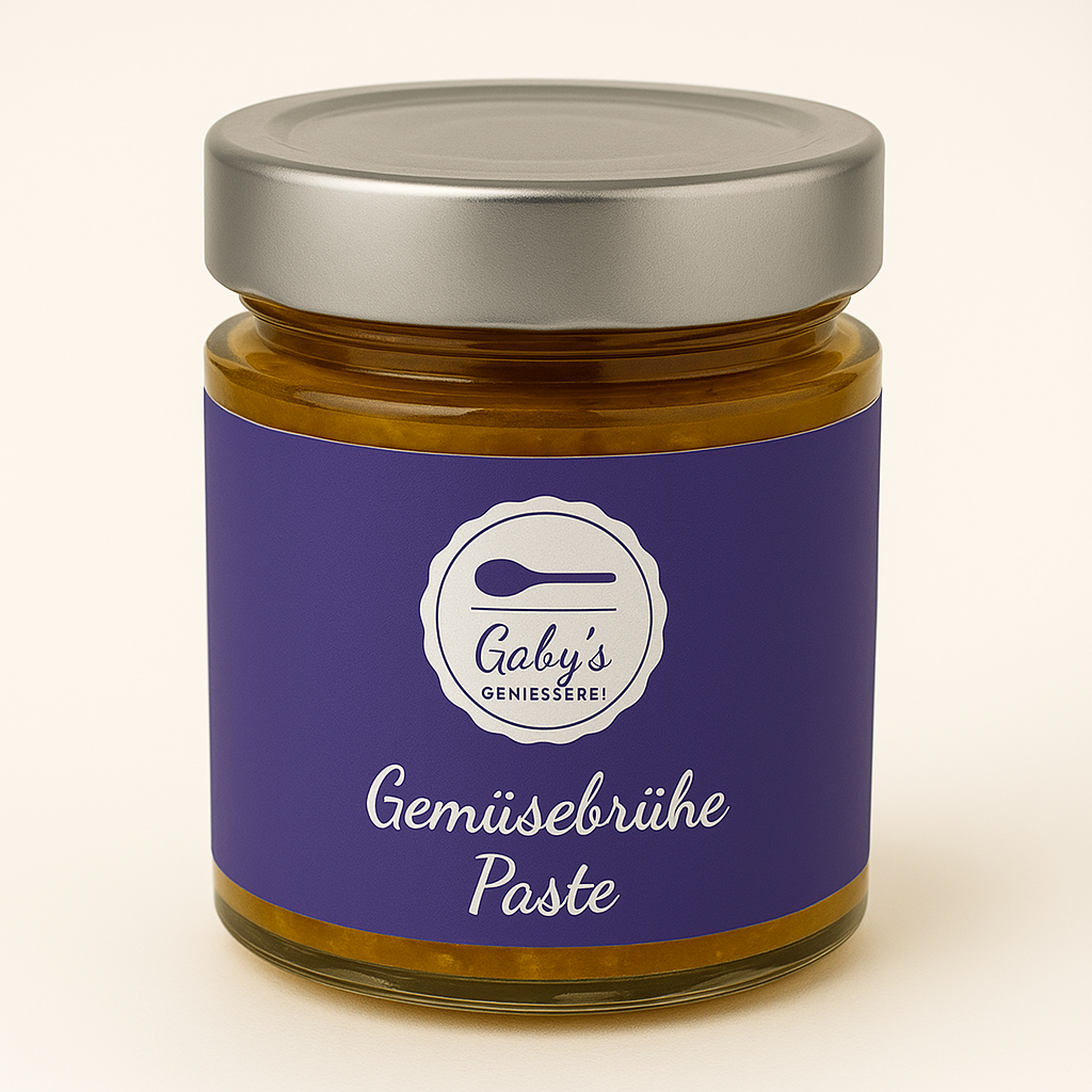 Gemüsebrüh Paste