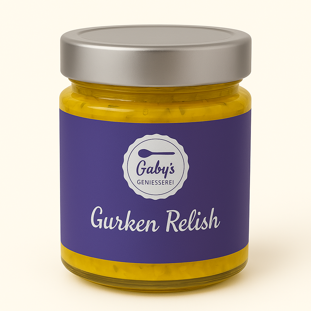 Gurkenrelish