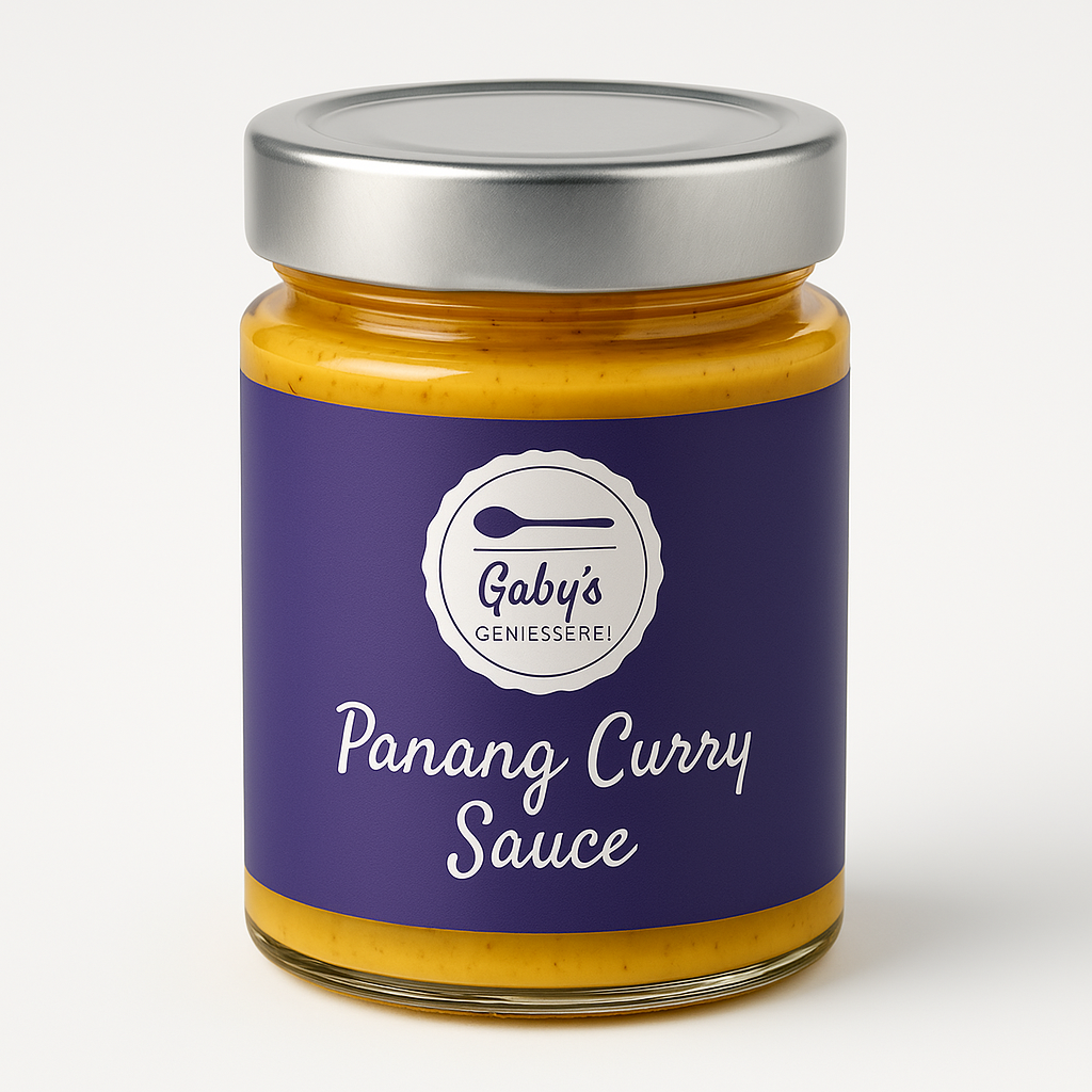 Panang-Curry Sauce