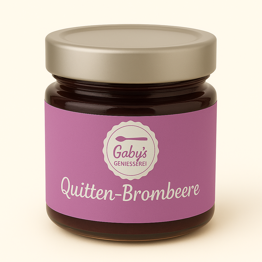 Quitten‑Brombeere