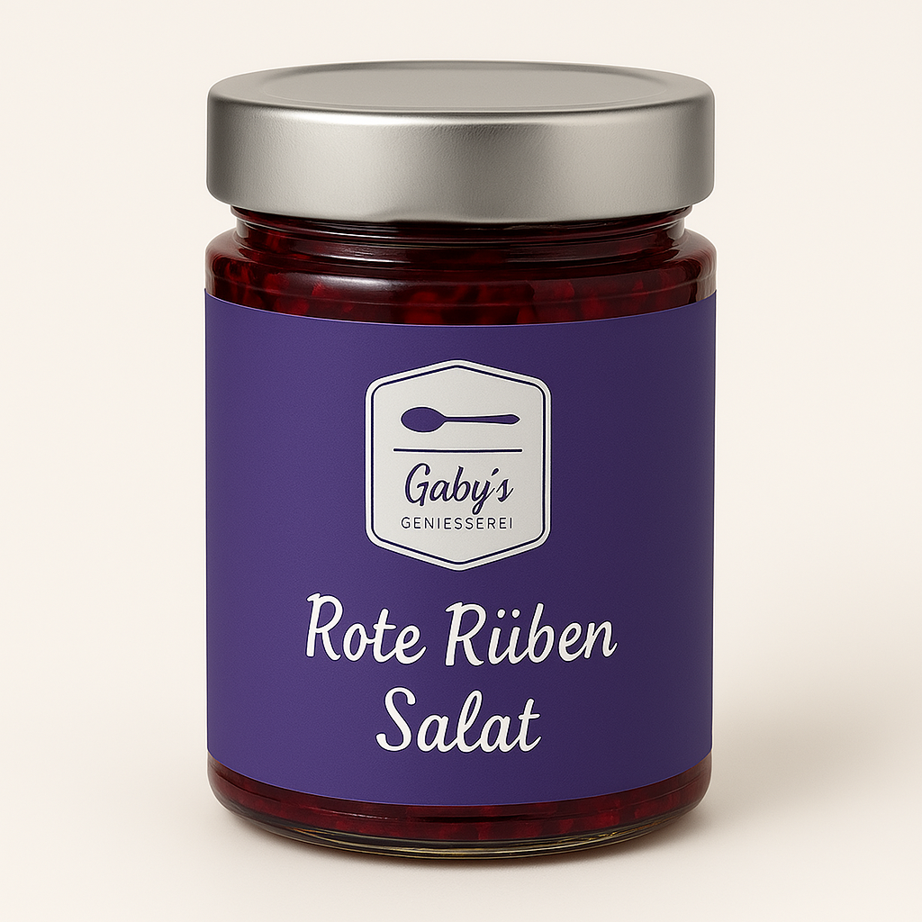 Rote Rüben Salat