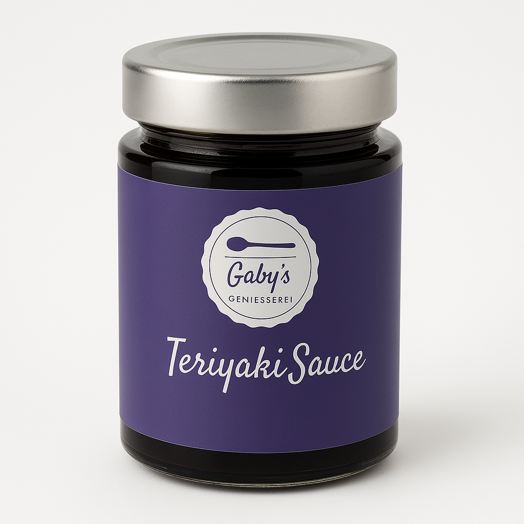Teriyaki-Sauce
