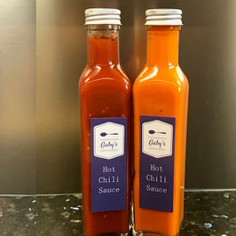 Chili Sauce "Super hot"