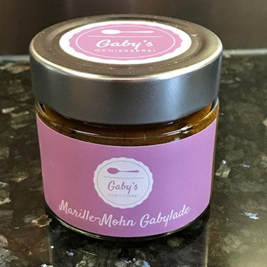 Marille - Mohn Aufstrich