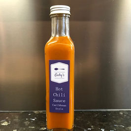 Chilisauce "Carribean Style"