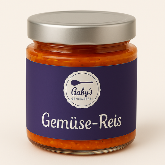 Gemüsereis