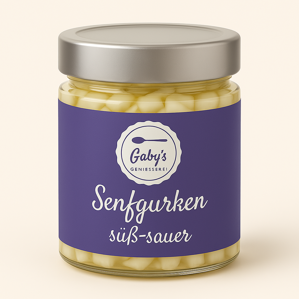 Senfgurken